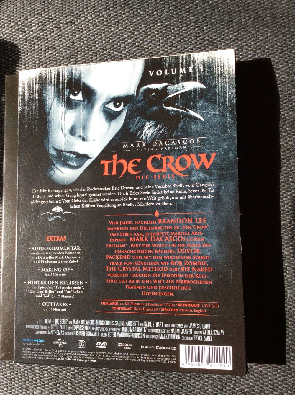 The Crow 