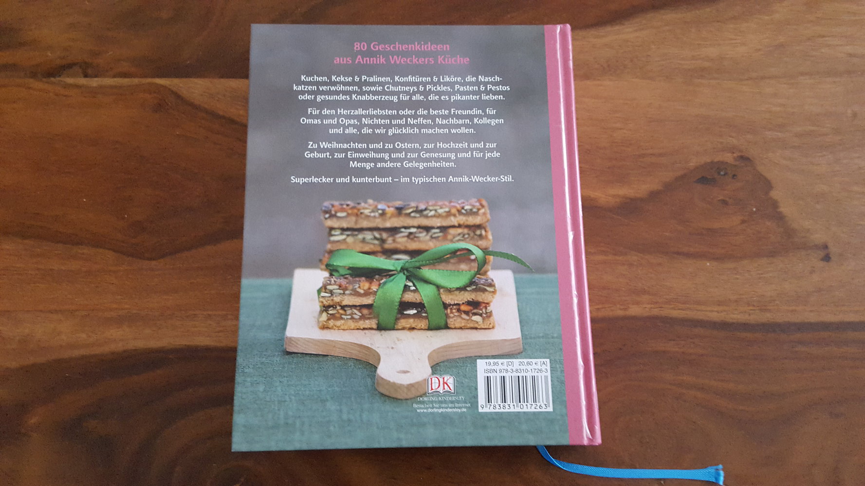 Annik Wecker - Geschenke aus meiner Küche  