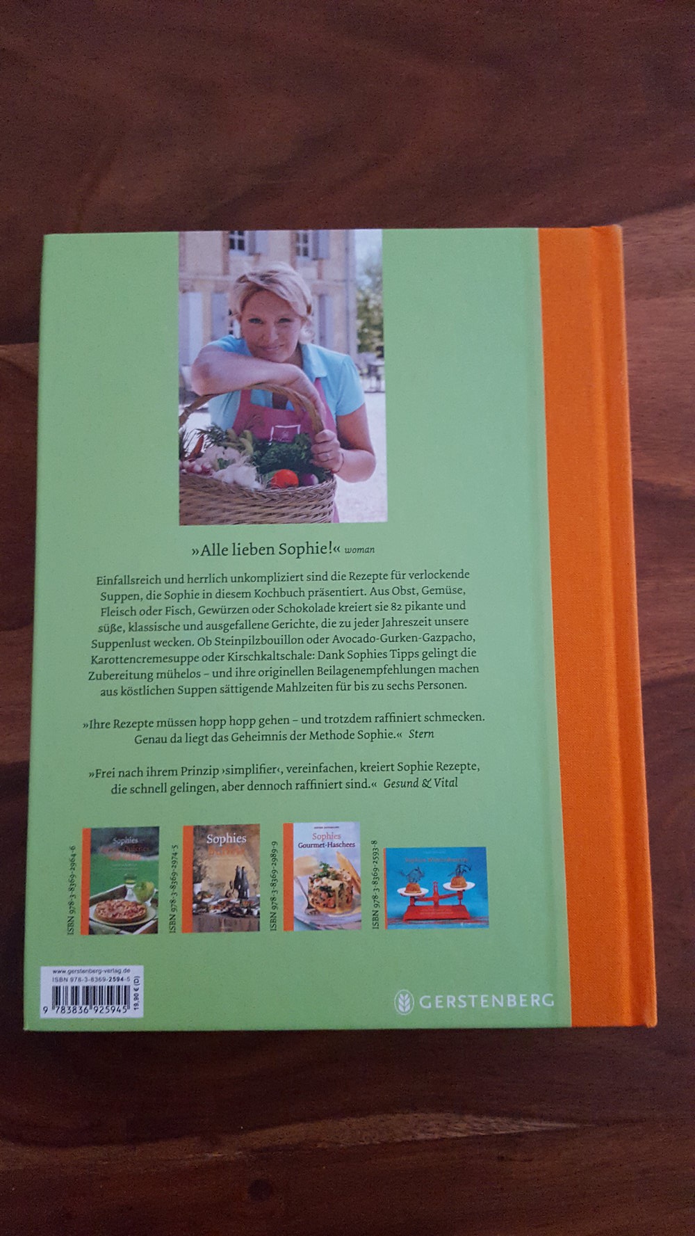 Sophie Dudemaine: Sophies Suppen