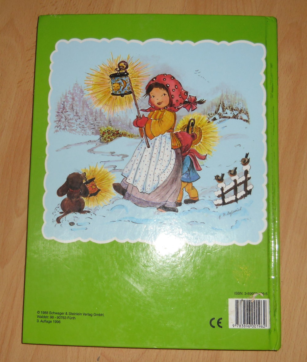 Wo finde ich das Christkind? Gebundene Ausgabe