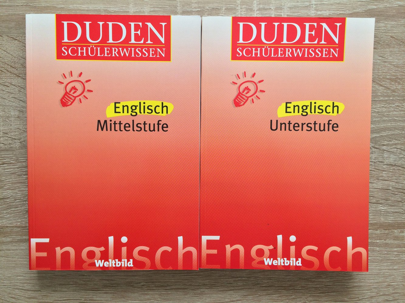 Englisch Unterstufe/Mittelstufe - Duden Schülerwissen, 5.-10. Klasse
