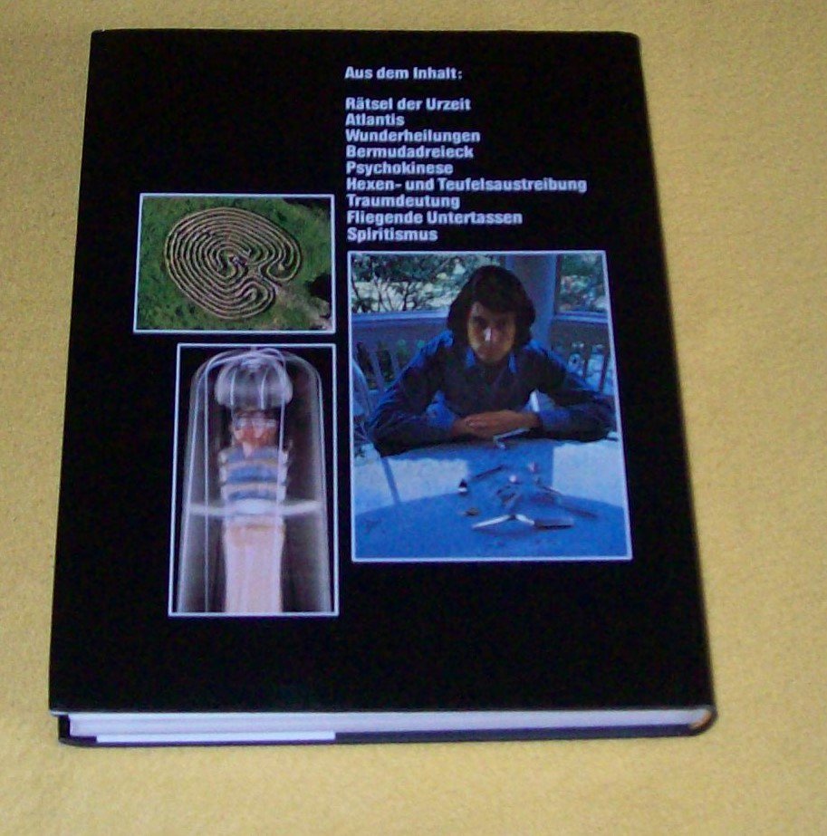 Faszination des Unfassbaren