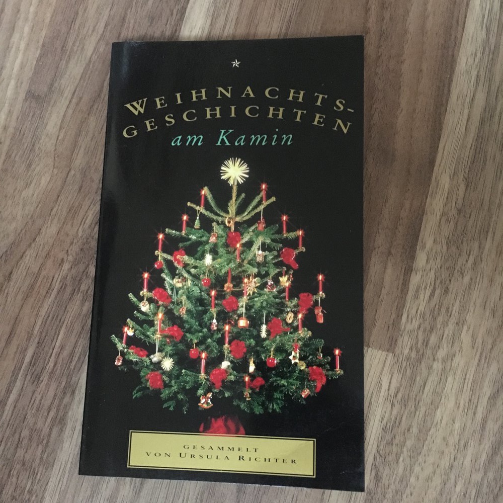 Weihnachtsgeschichten am Kamin