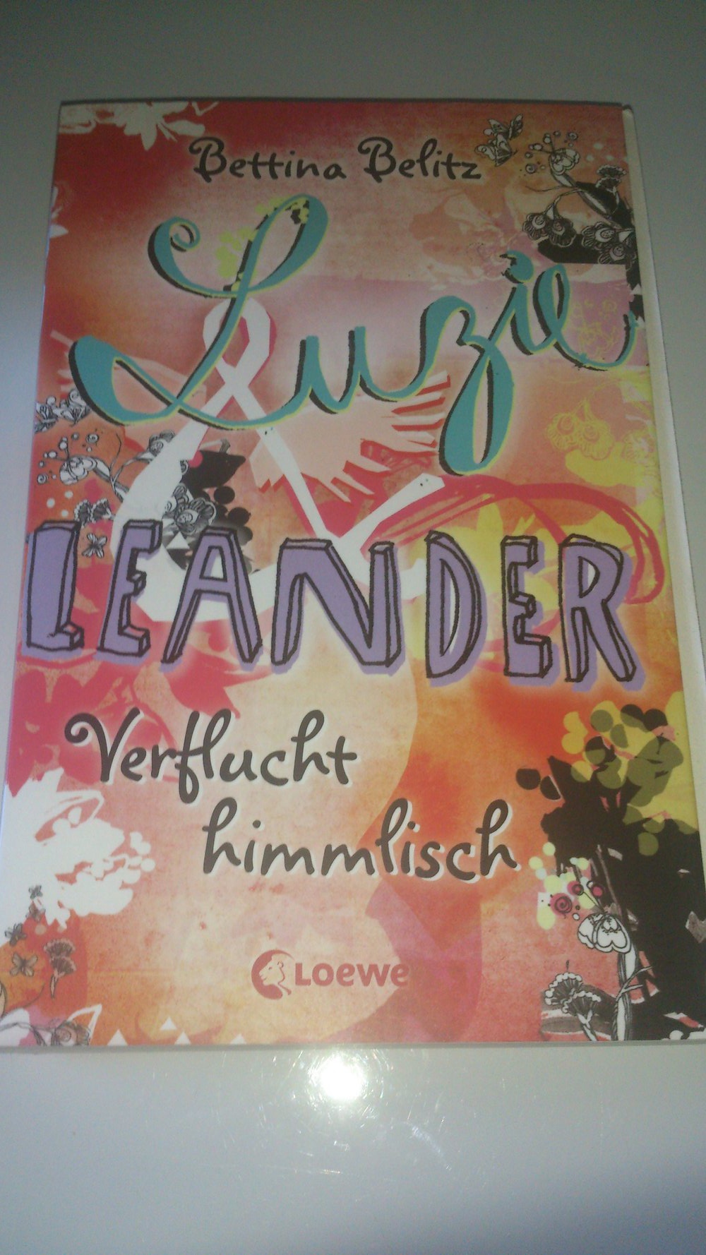 Luzie & Leander - Verflucht himmlisch