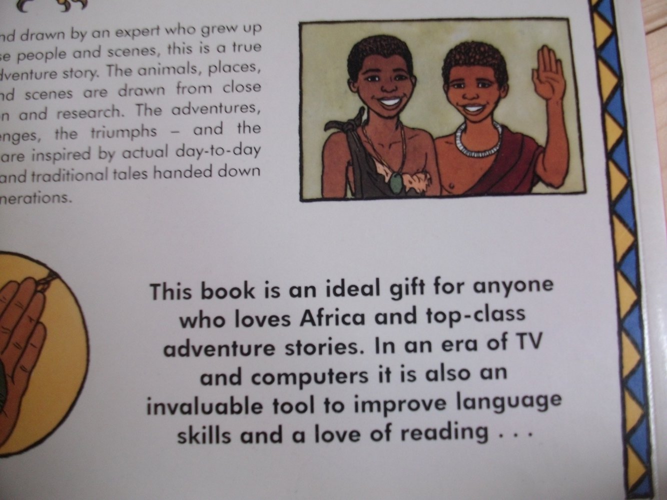 Rar Zizi and !Xau: The Eagle Calls von Carlos Carvalho Human & Rousseau 1996