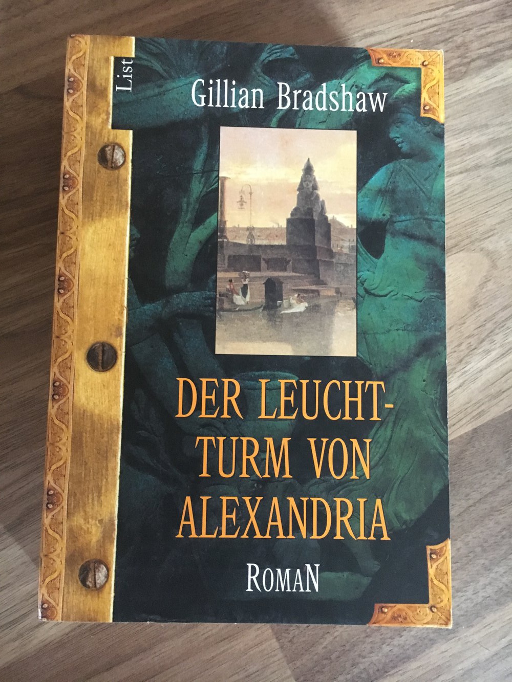Der Leuchtturm von Alexandria