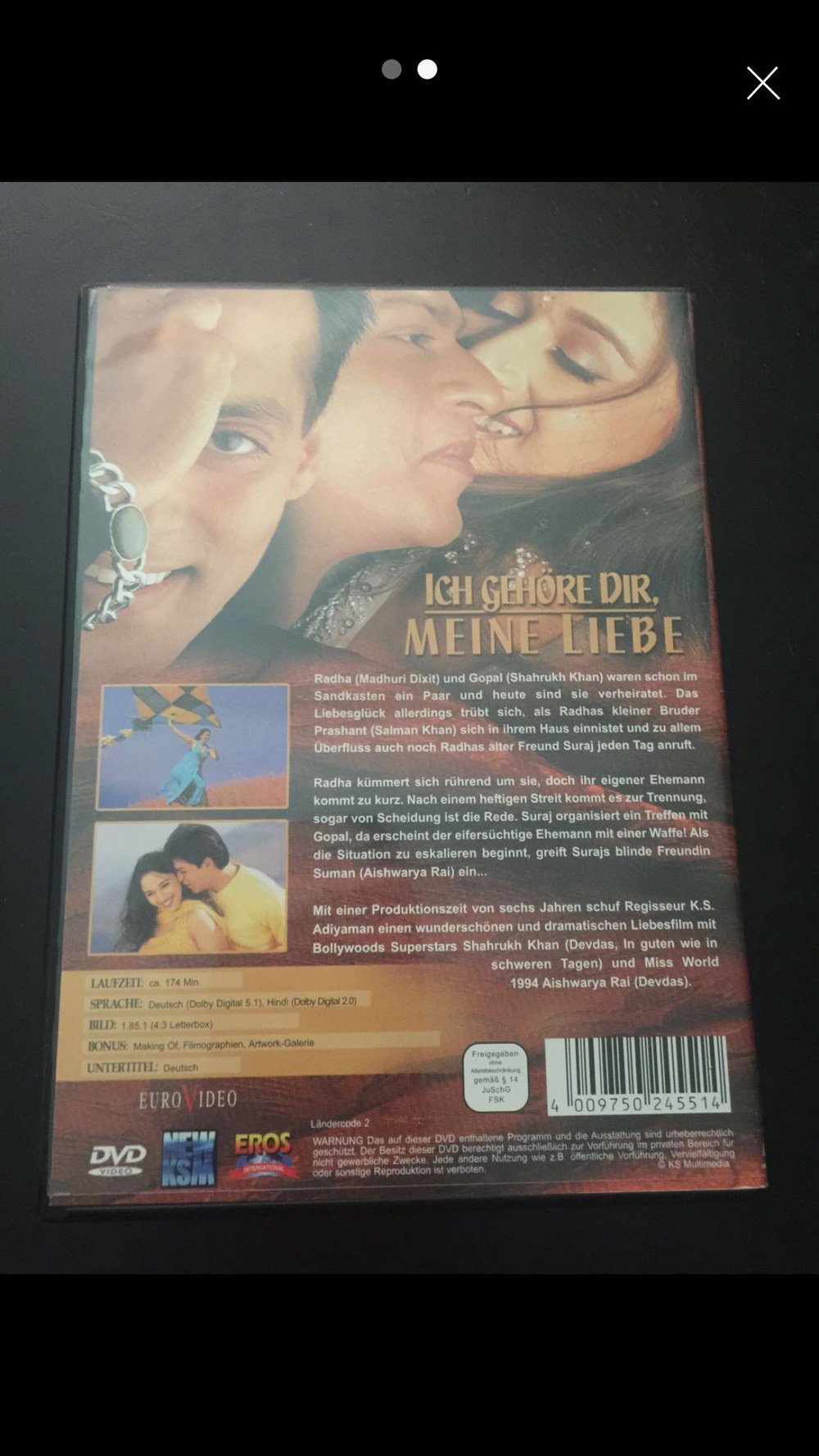 Indischer Film deutsch 