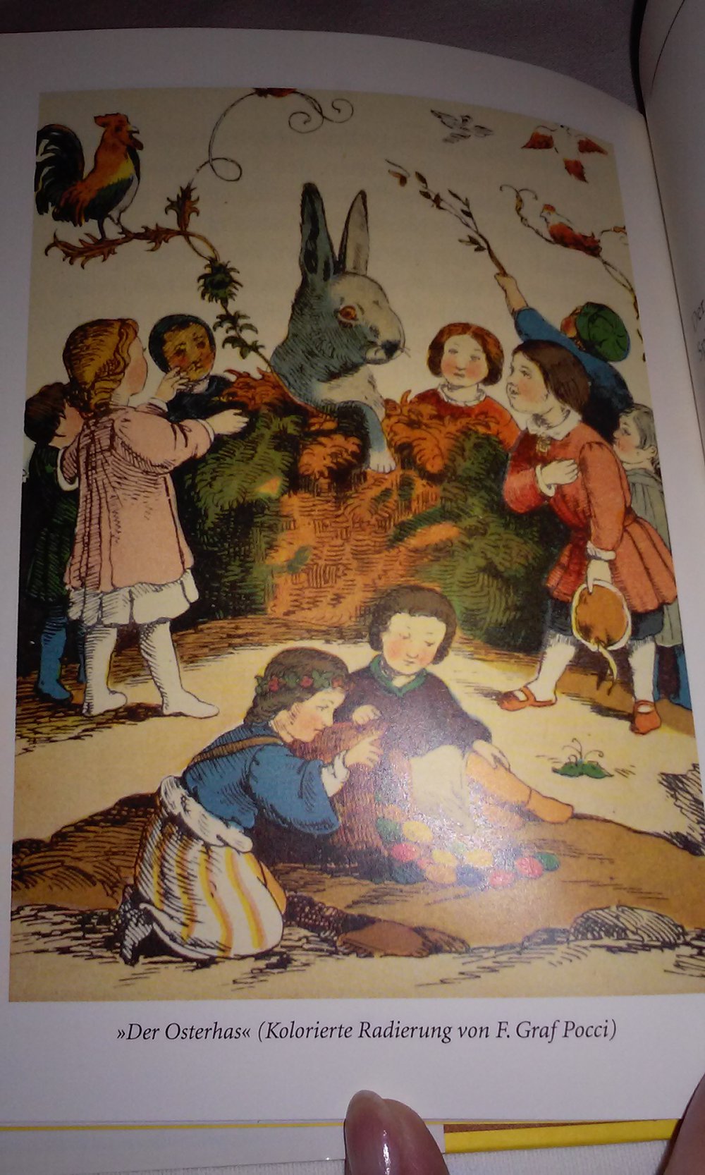  Frohe Osterzeit - Lieder und Bräuche, Spiele und Orakel  Sammlerstück Geschenktipp