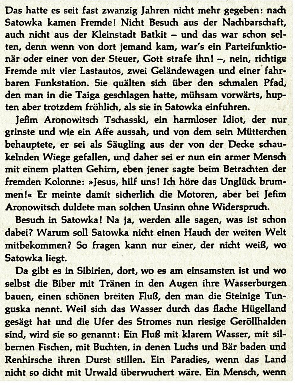 Natalia, ein Mädchen aus der Taiga - Roman von Konsalik