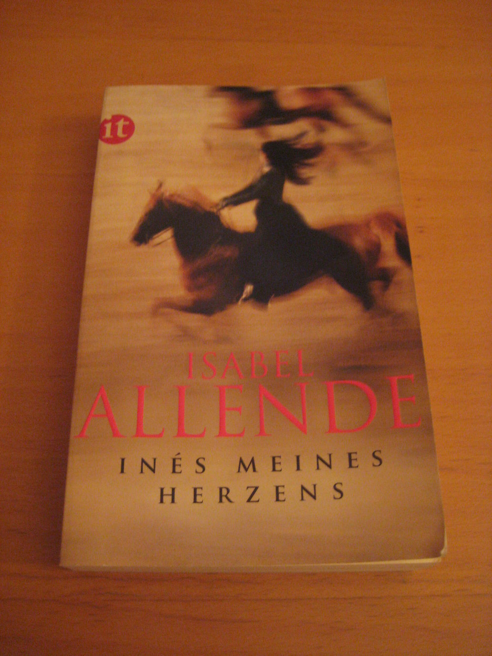 Inés meines Herzens