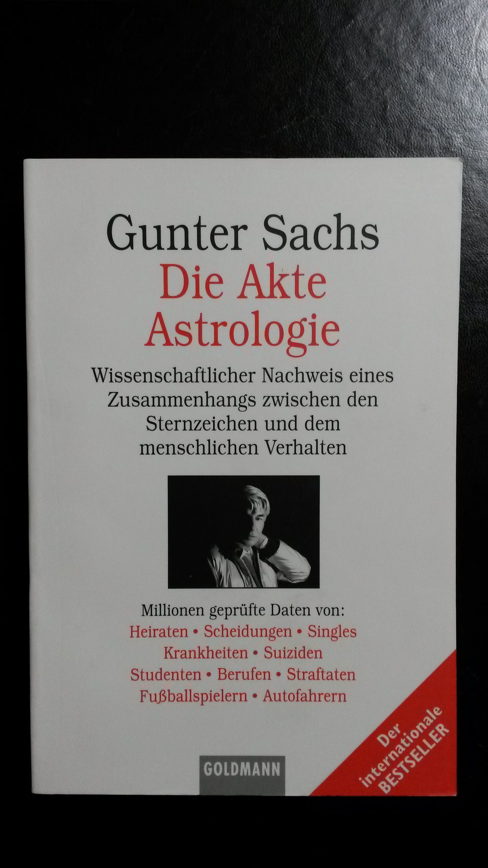 Die Akte Astrologie