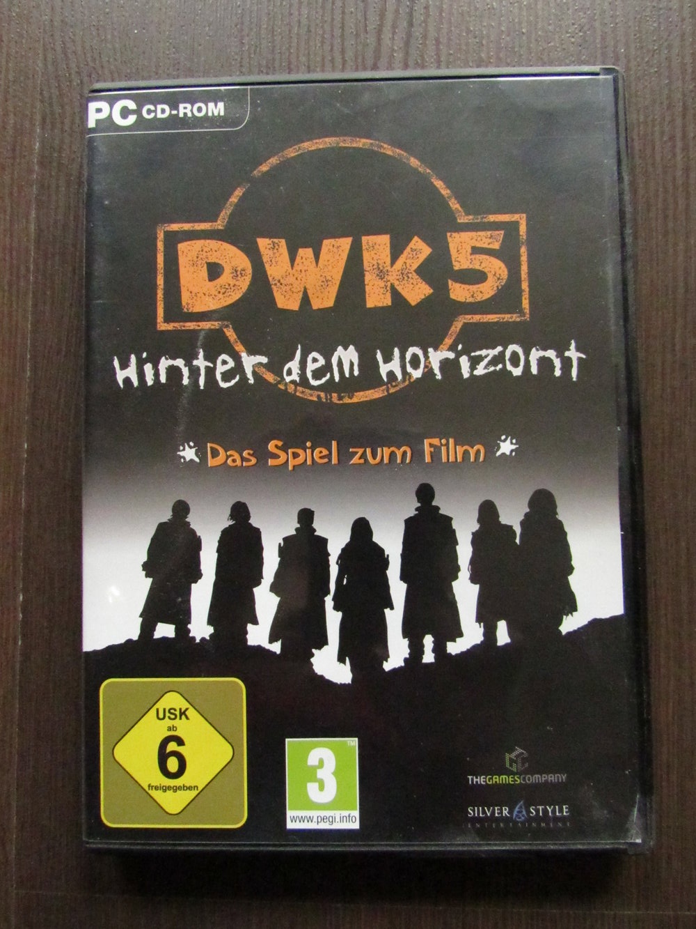 Die wilden Kerle 5, PC-Spiel