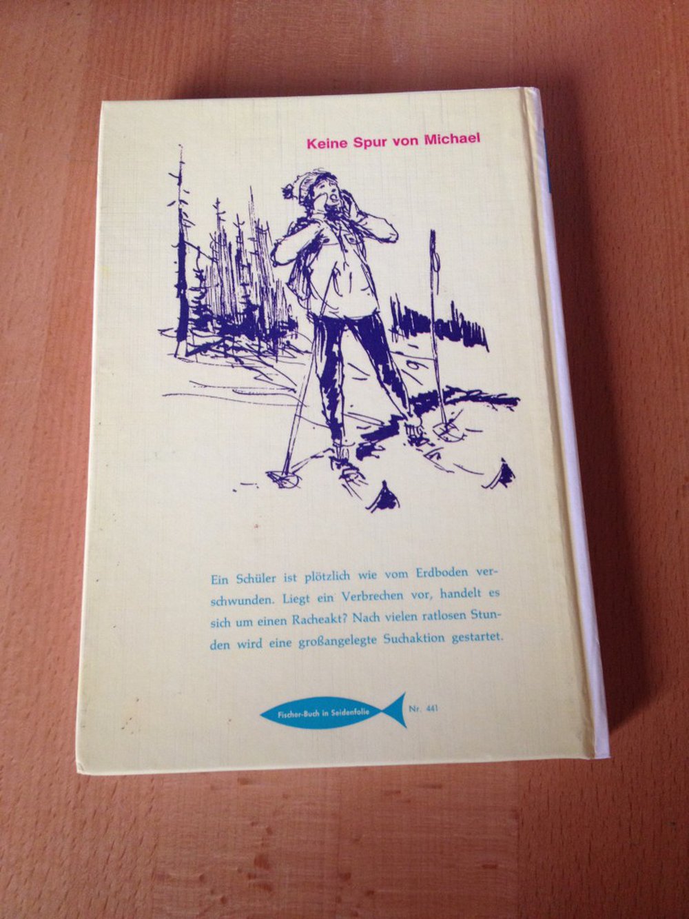 Keine Spur von Michael