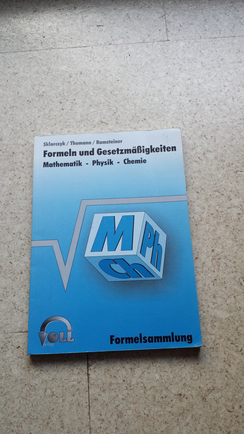 Formeln und Gesetzmäßigkeiten