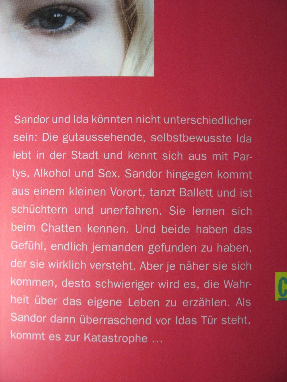 Einen Klick entfernt von dir - Sara Kadefors