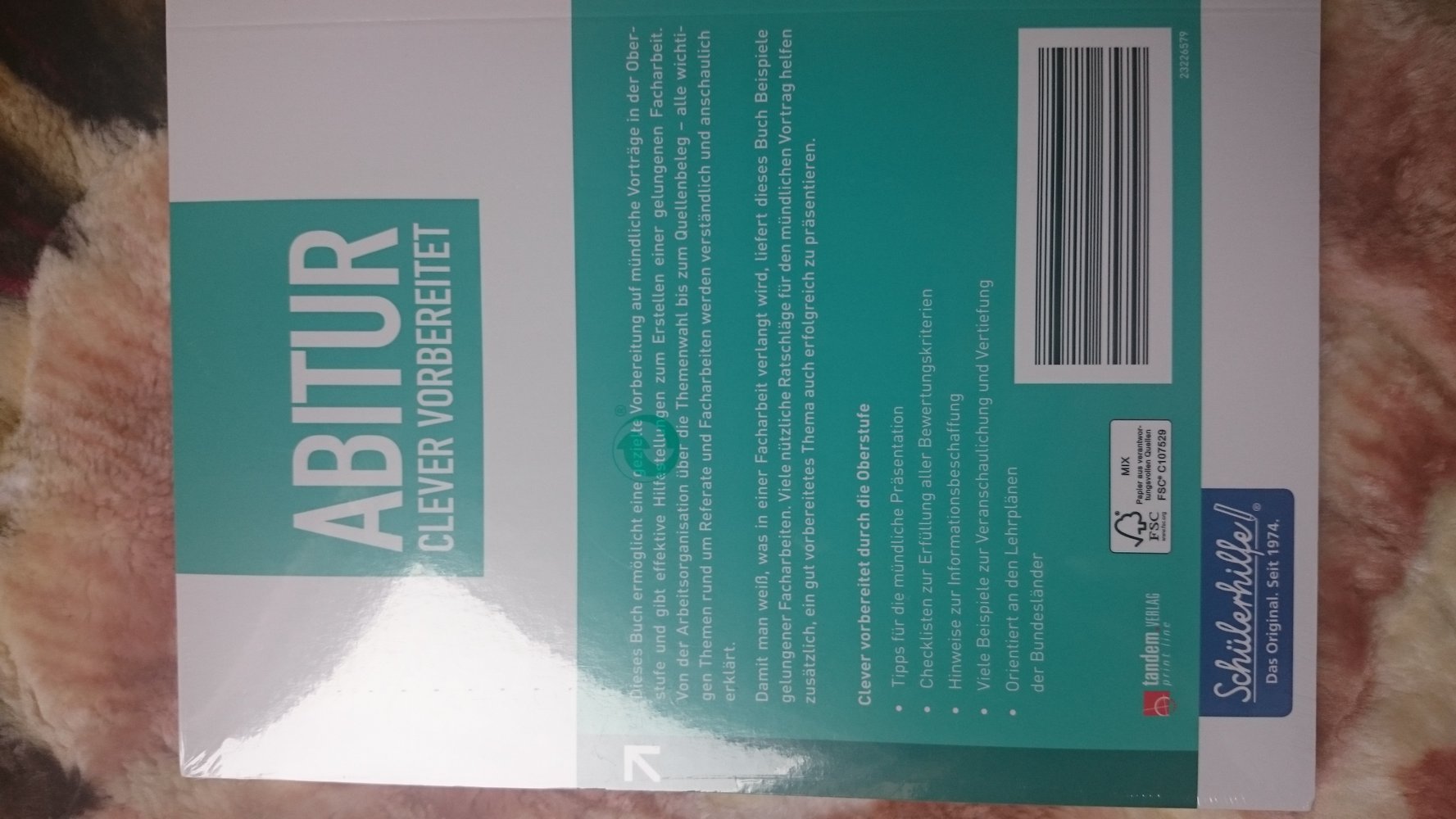 Referat & Facharbeit 