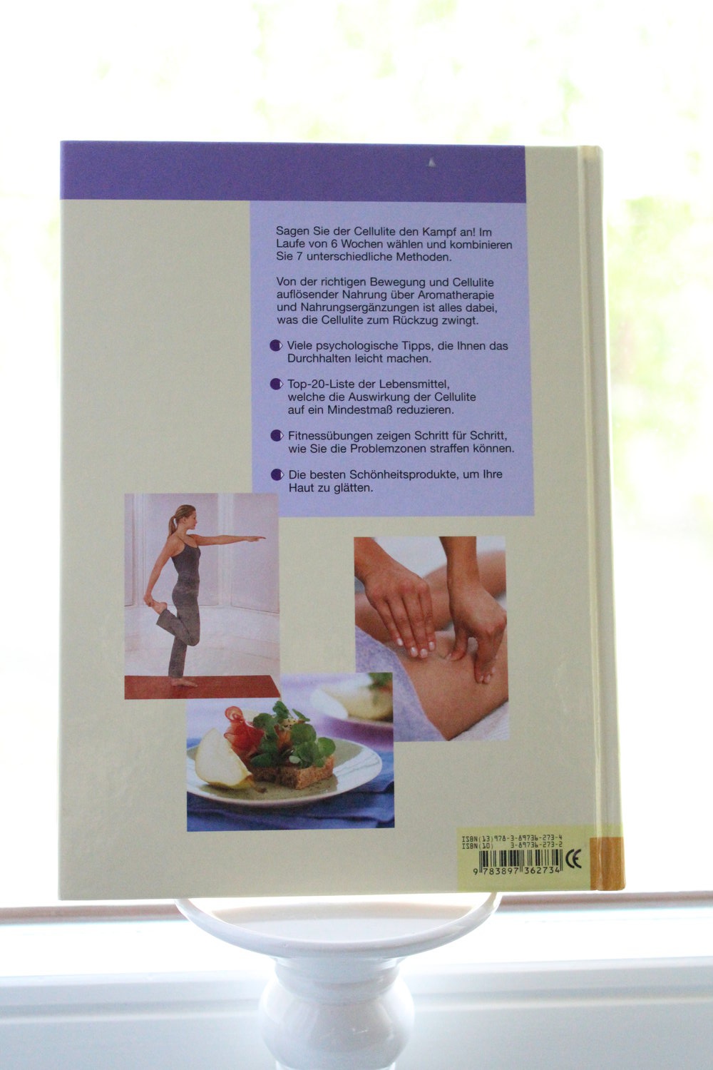 Tschüss Cellulite!: Der 6-Wochen-Plan mit 7 Methoden