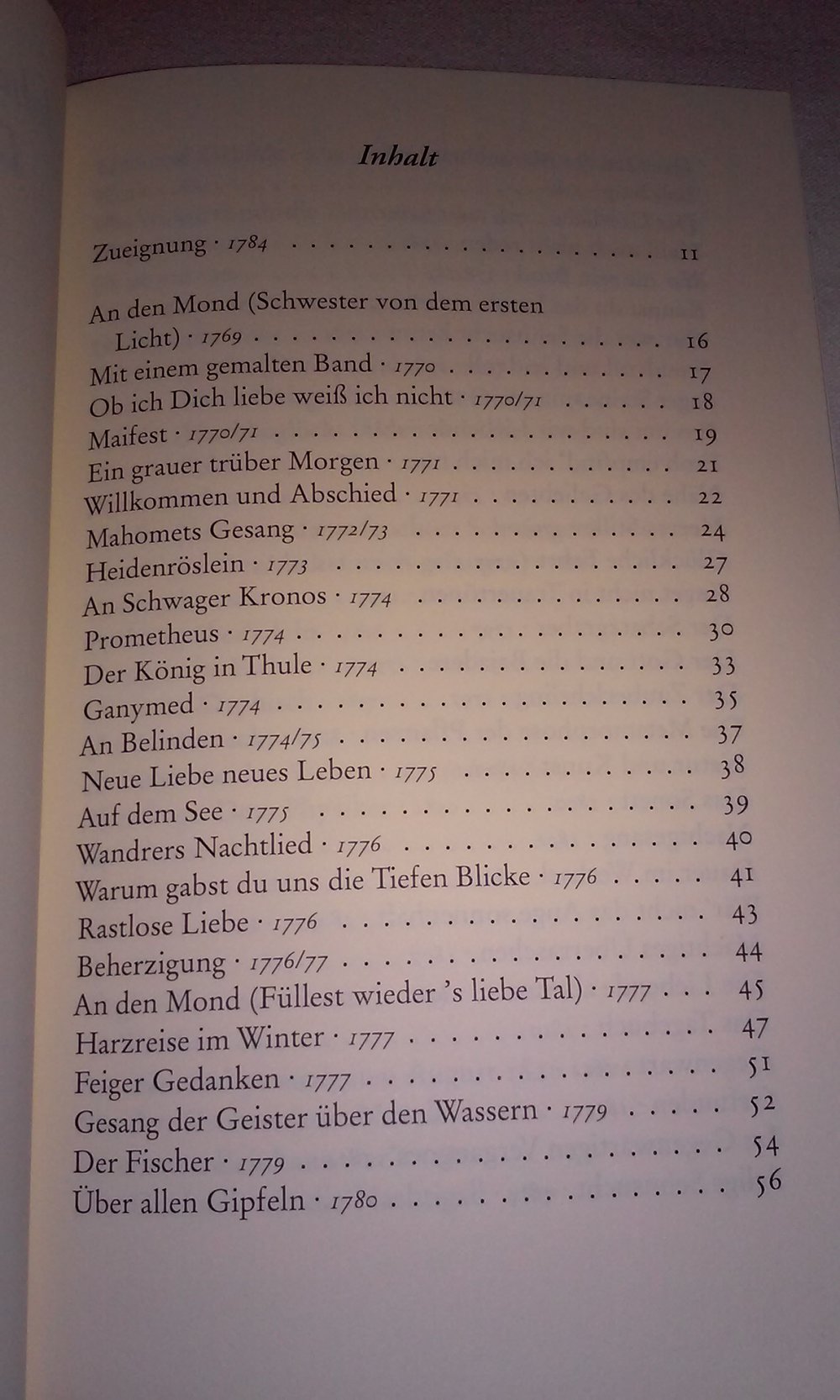 Das Leben, es ist gut: Hundert Gedichte Sammlerstück Geschenktipp