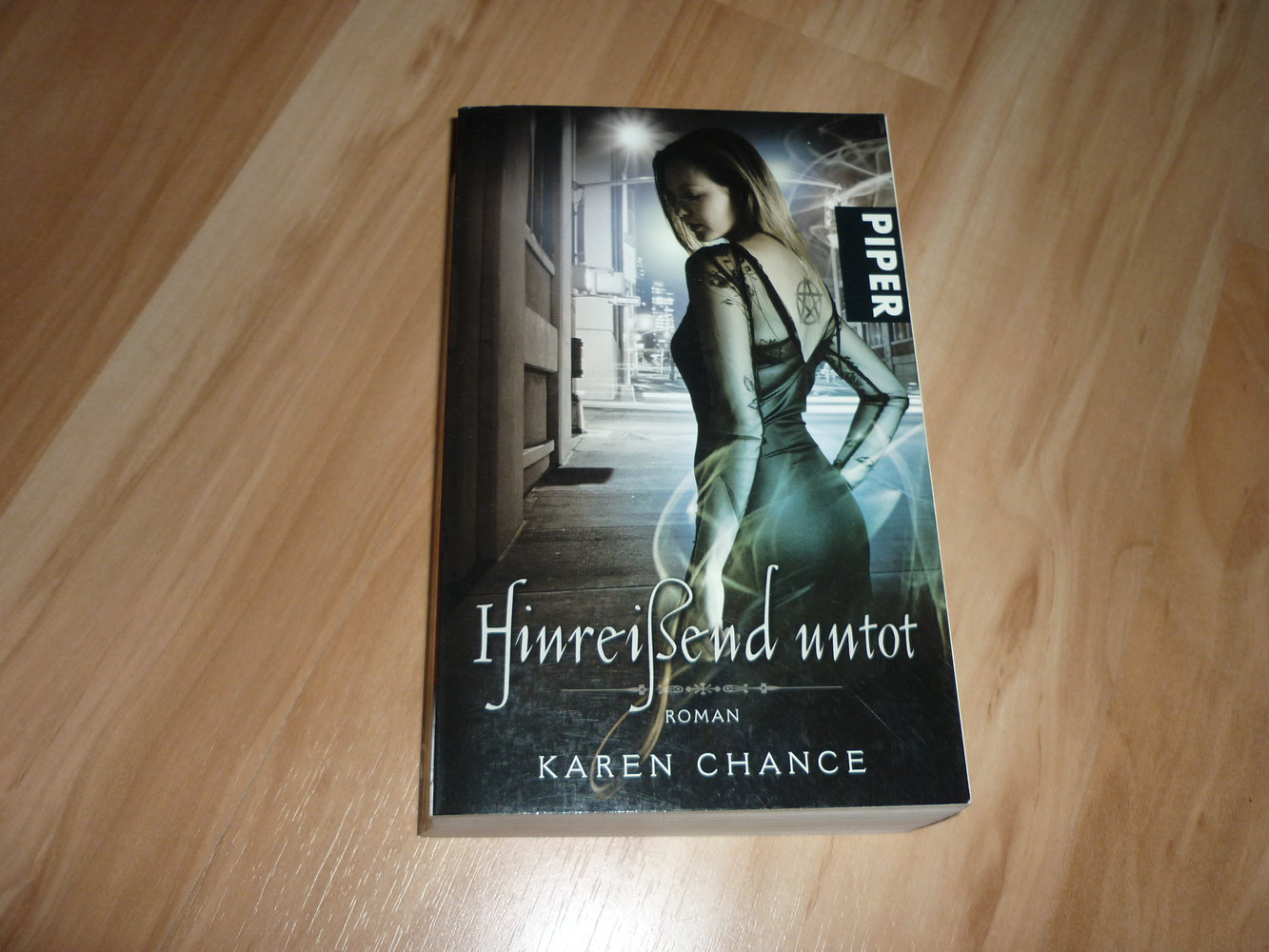 Karen Chance - Hinreißend Untot - Cassie Palmer