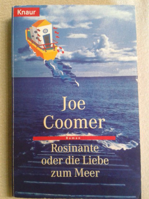 Rosinante oder die Liebe zum Meer von Joe Coomer
