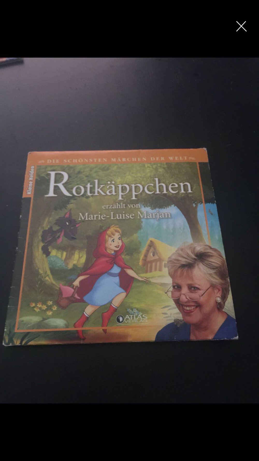 Rotkäppchen 