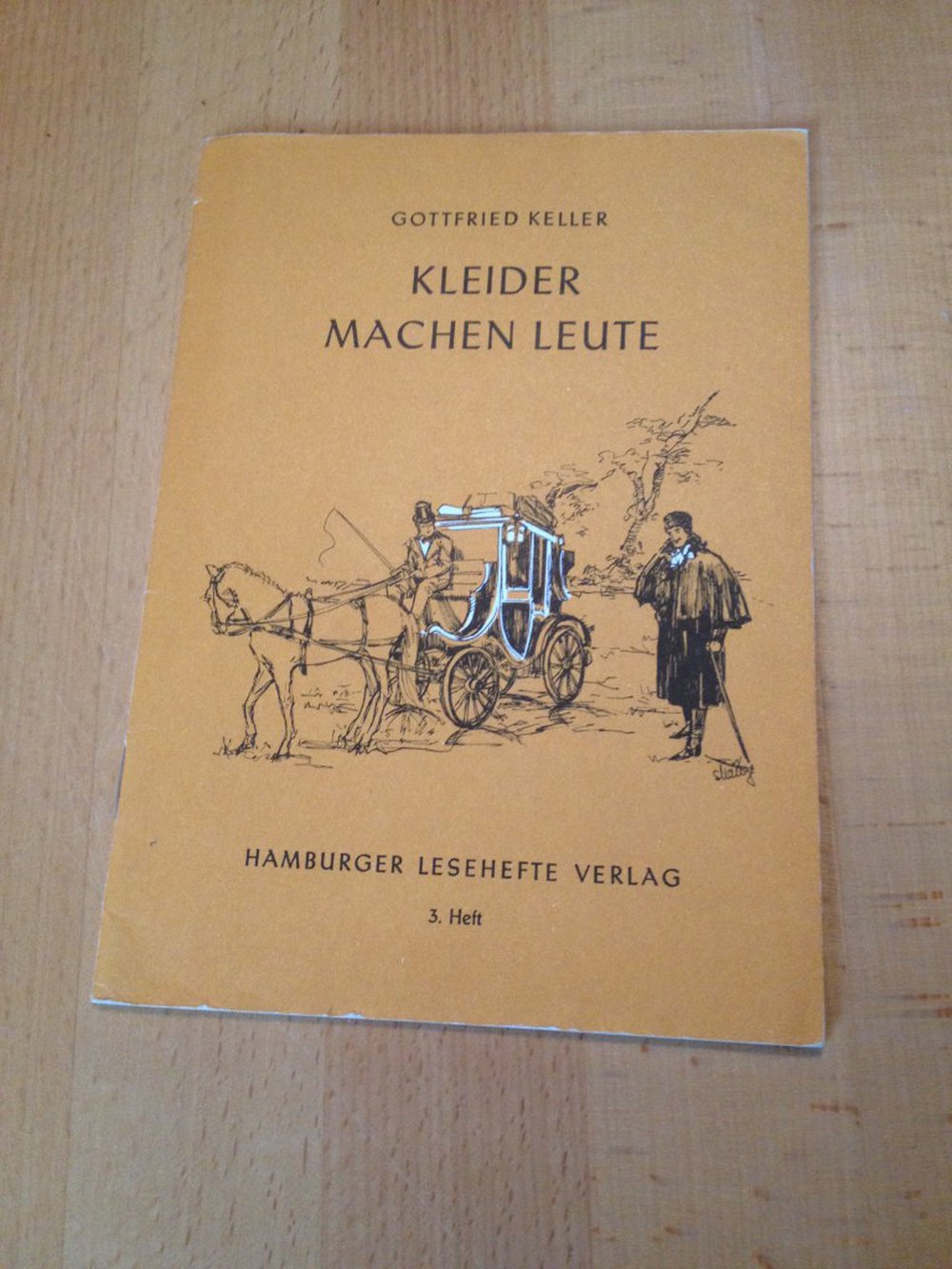 Kleider machen Leute