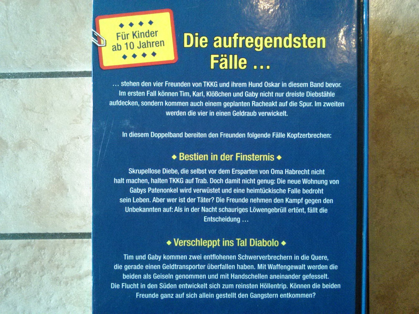 3 TKKG Bücher Setpreis ! 