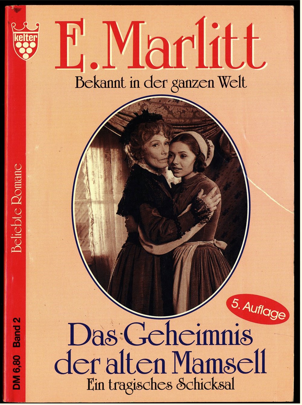 Das Geheimnis der alten Mamsell - Ein tragisches Schicksal - Roman