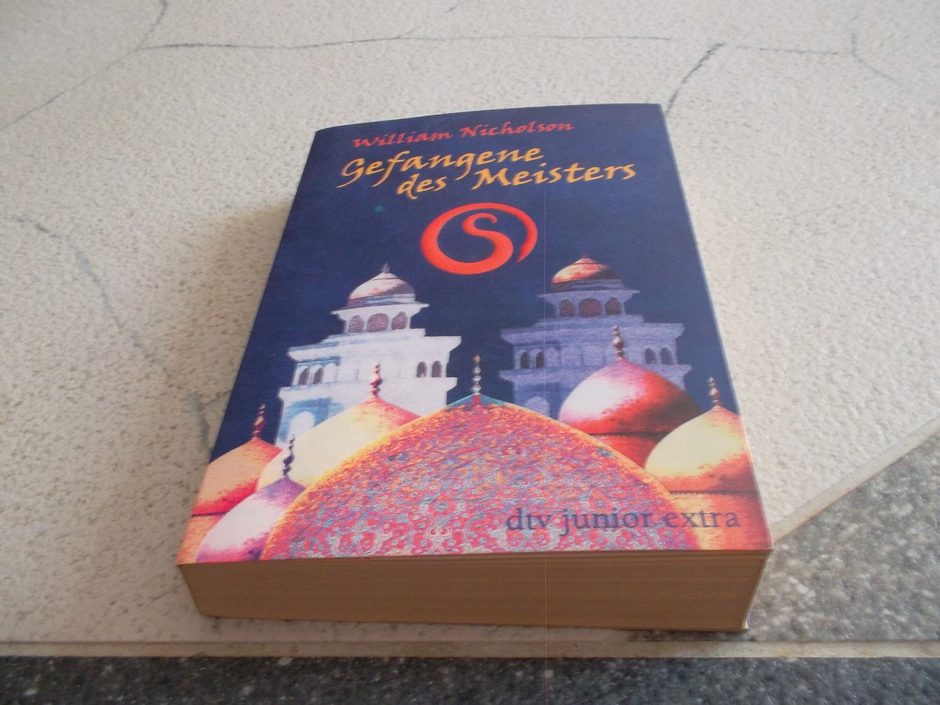 gefangene des meisters,buch,william nicholson