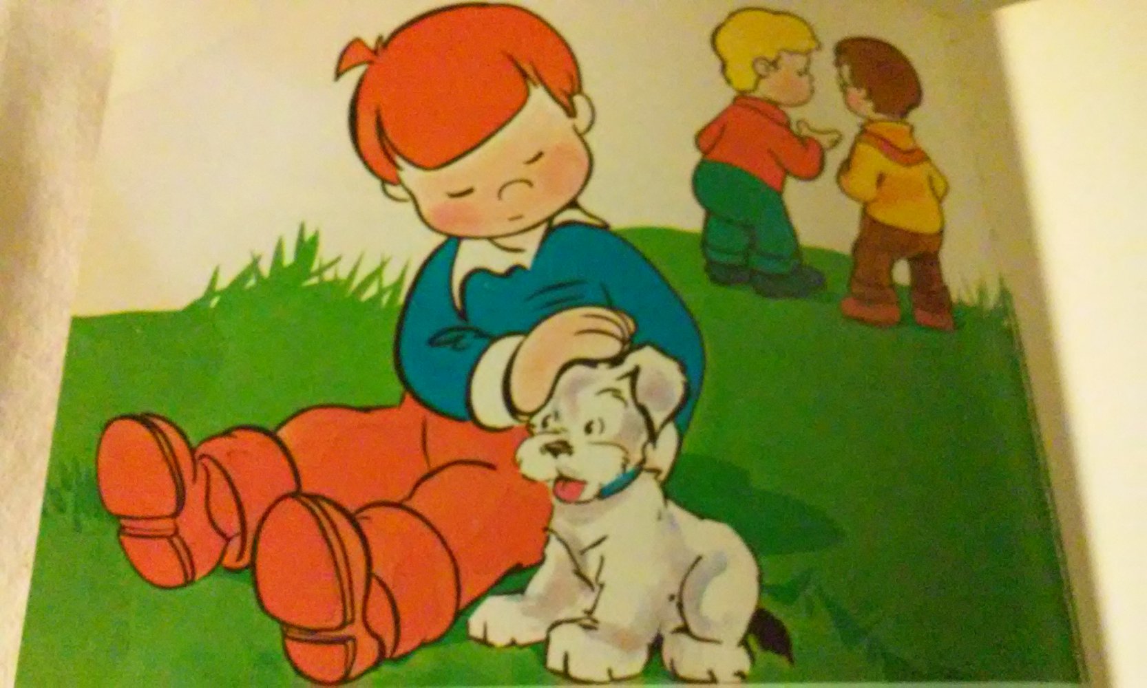 Uli und seine Freunde  antikes Kinderbuch Sammlerstück -Rarität-