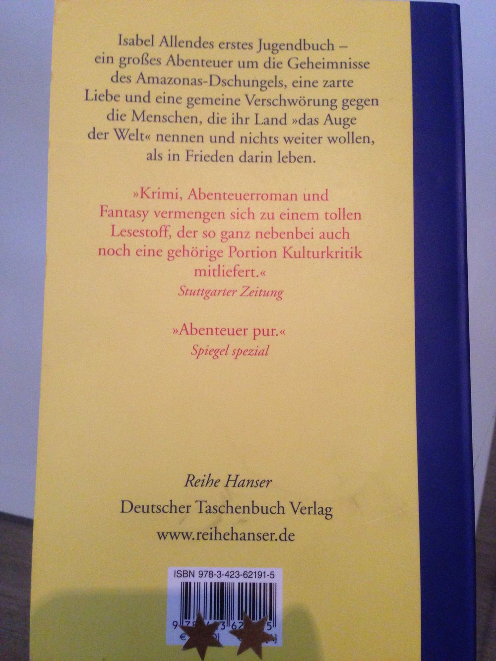 Die Stadt der wilden Götter Kleiderkorb.de