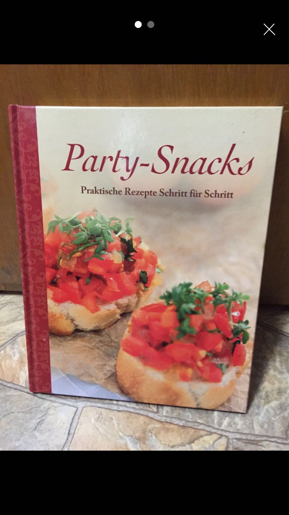 Party Snack 