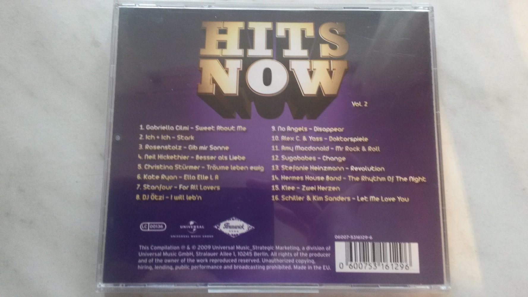 Hits Now Vol. 2