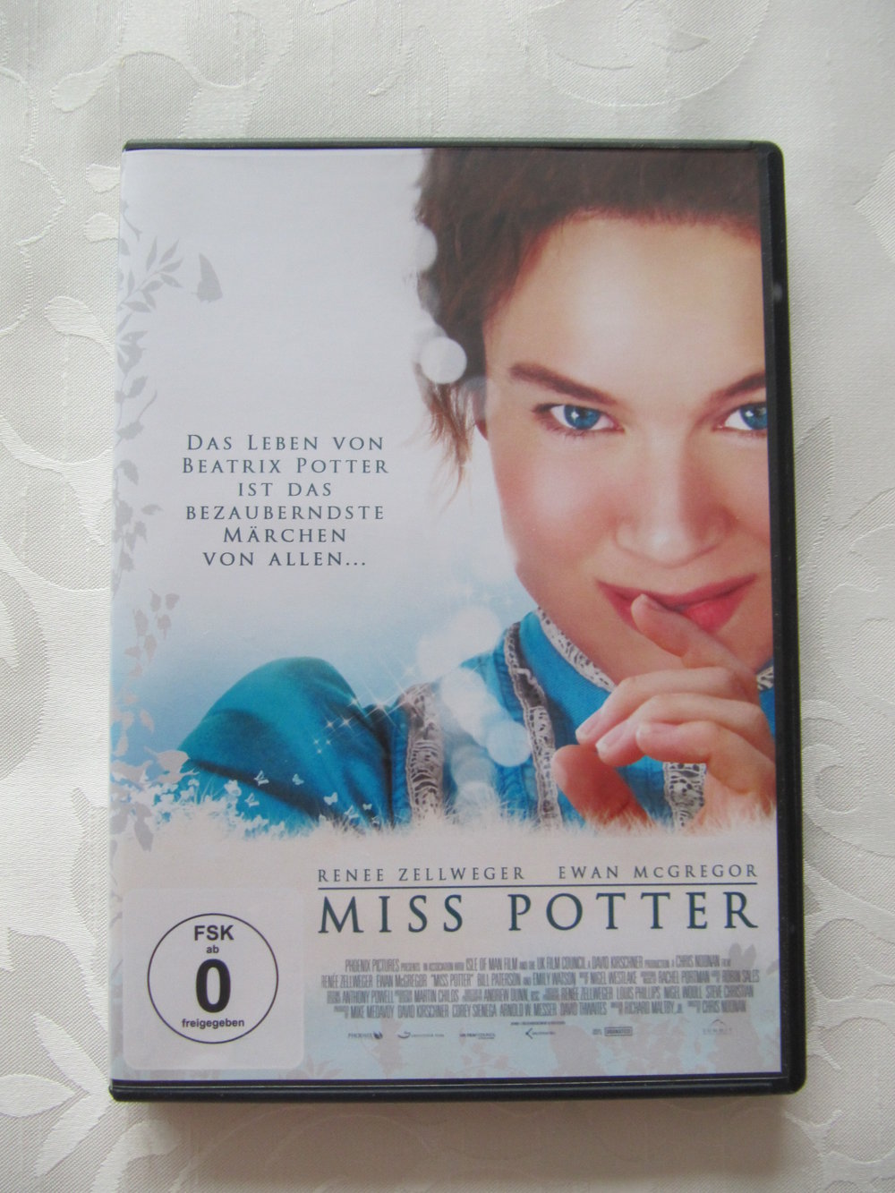 Miss Potter (Renee Zellweger)