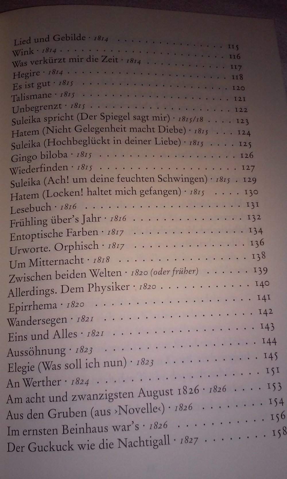 Das Leben, es ist gut: Hundert Gedichte Sammlerstück Geschenktipp