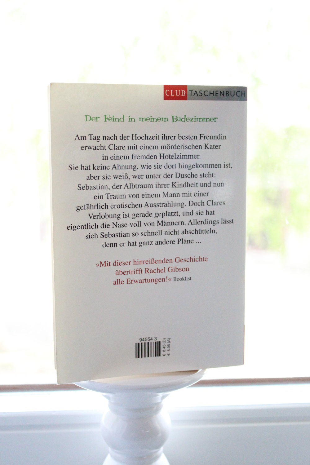 Frisch getraut - Rachel Gibson, Roman