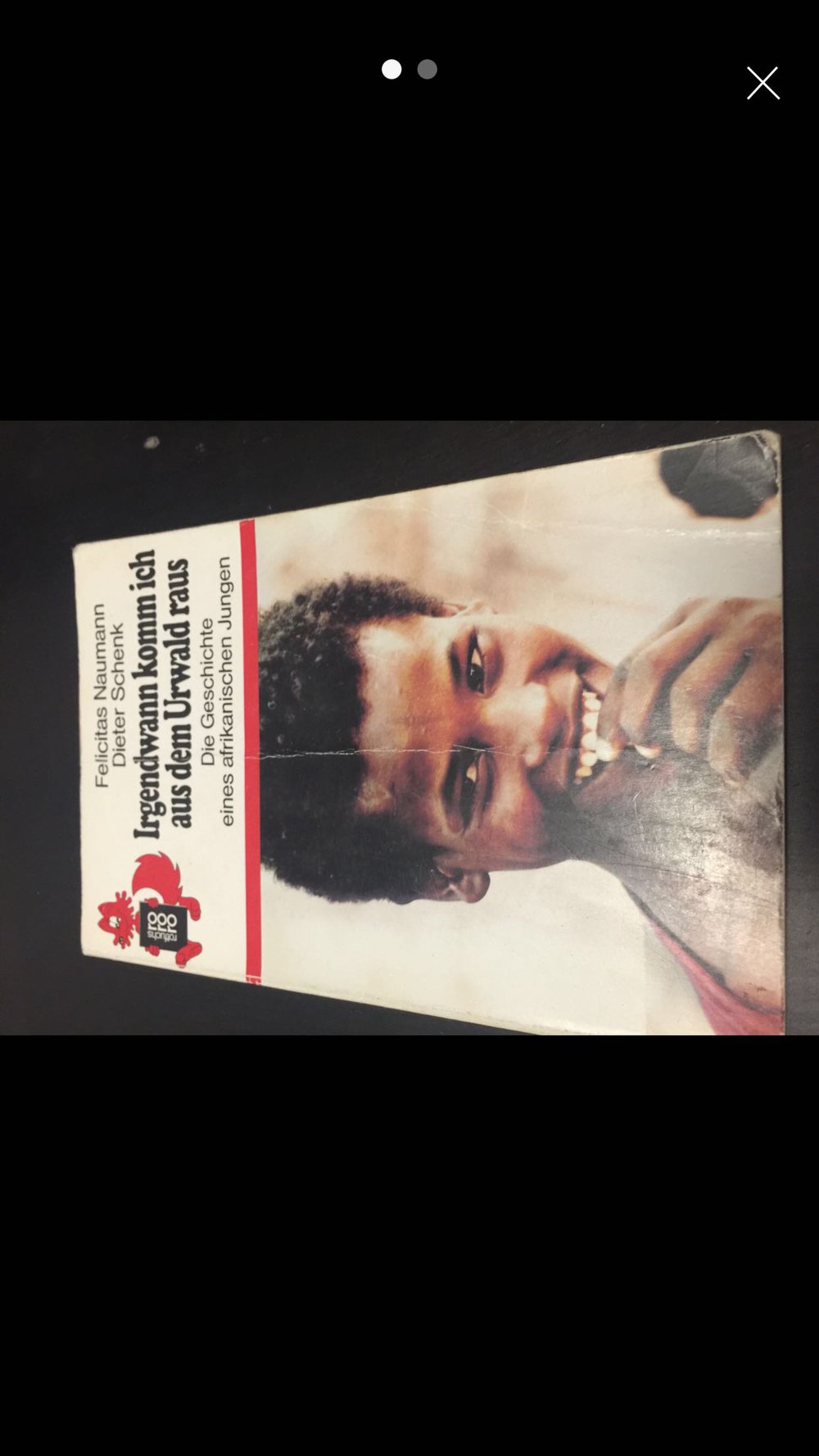 Irgendwann komm ich aus dem Urwald raus 