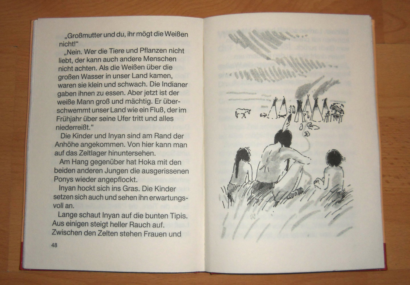 Leselöwen-Indianergeschichten - Edgar Wüpper