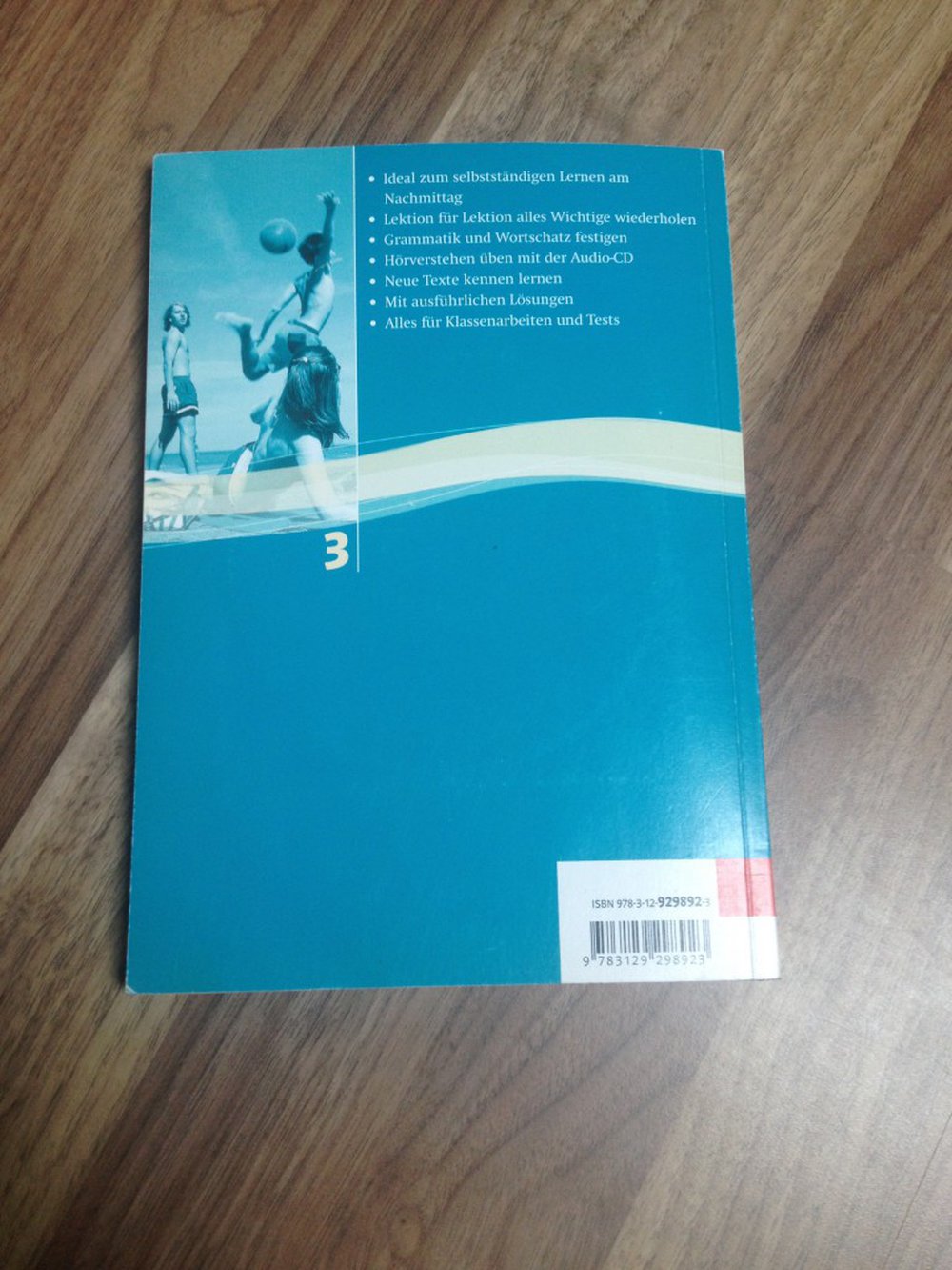 Découvertes 3 – Das Trainingsbuch: 3. Lernjahr