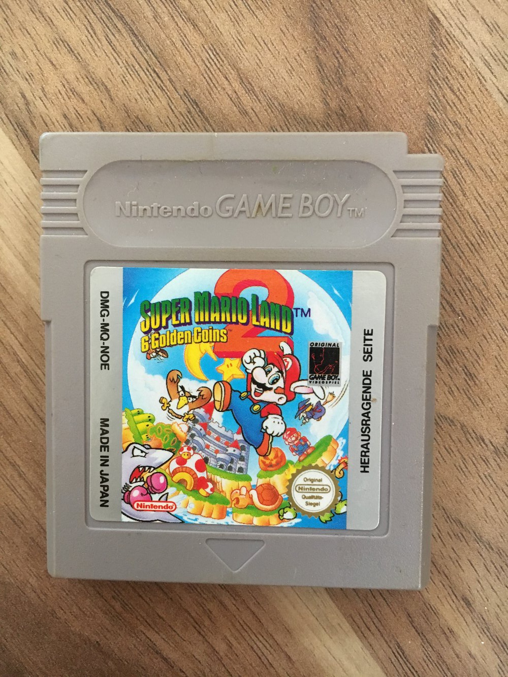 Super Mario Land 2
