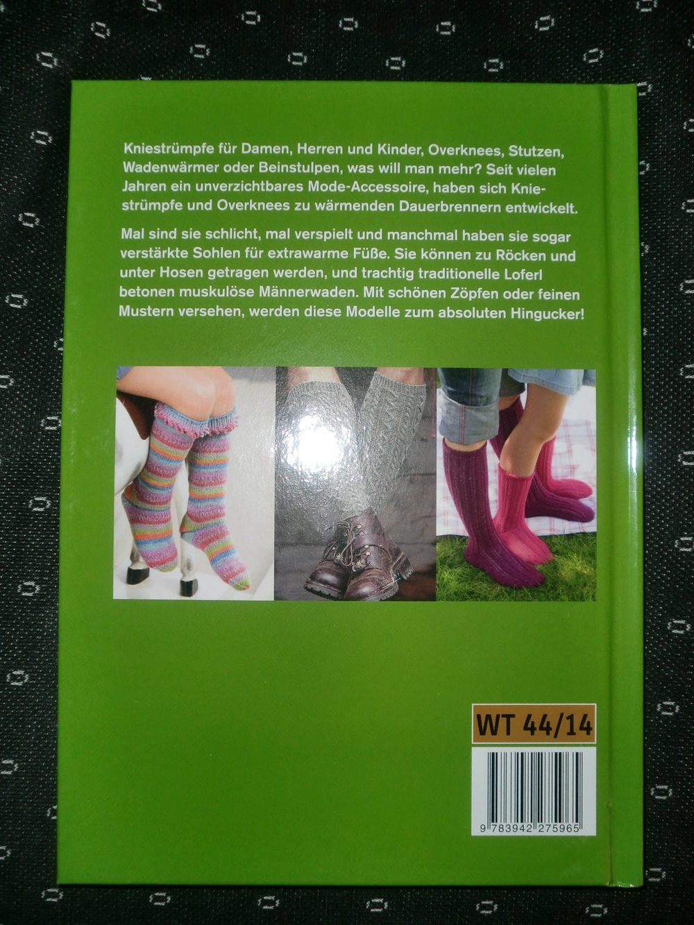 Kniestrümpfe & Co. stricken