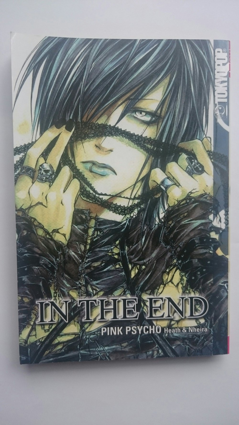 In the End Einzelband 