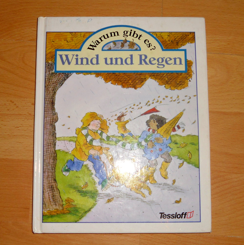 Tesloff- warum gibt es Wind und Regen