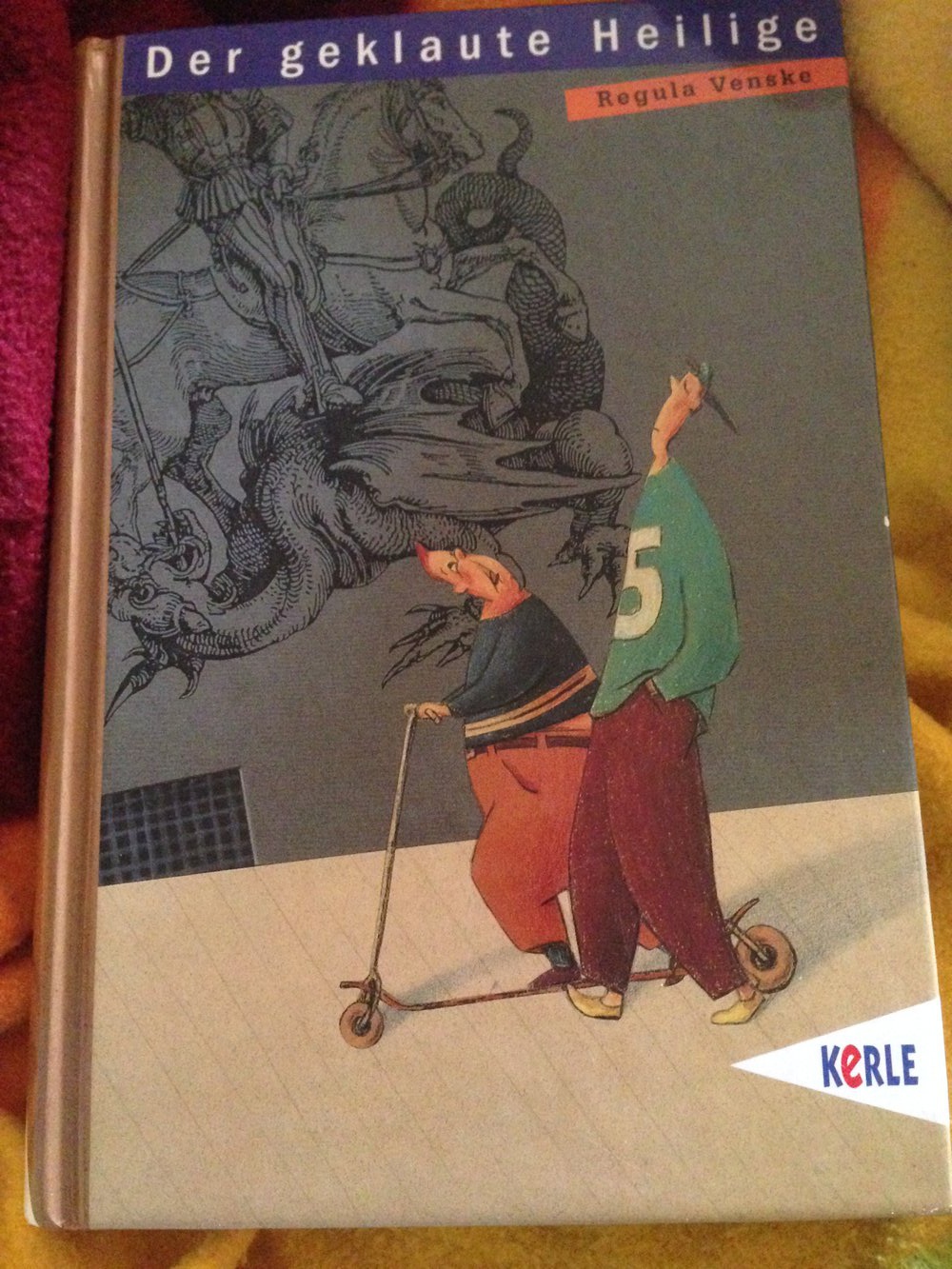 Der geklaute Heilige