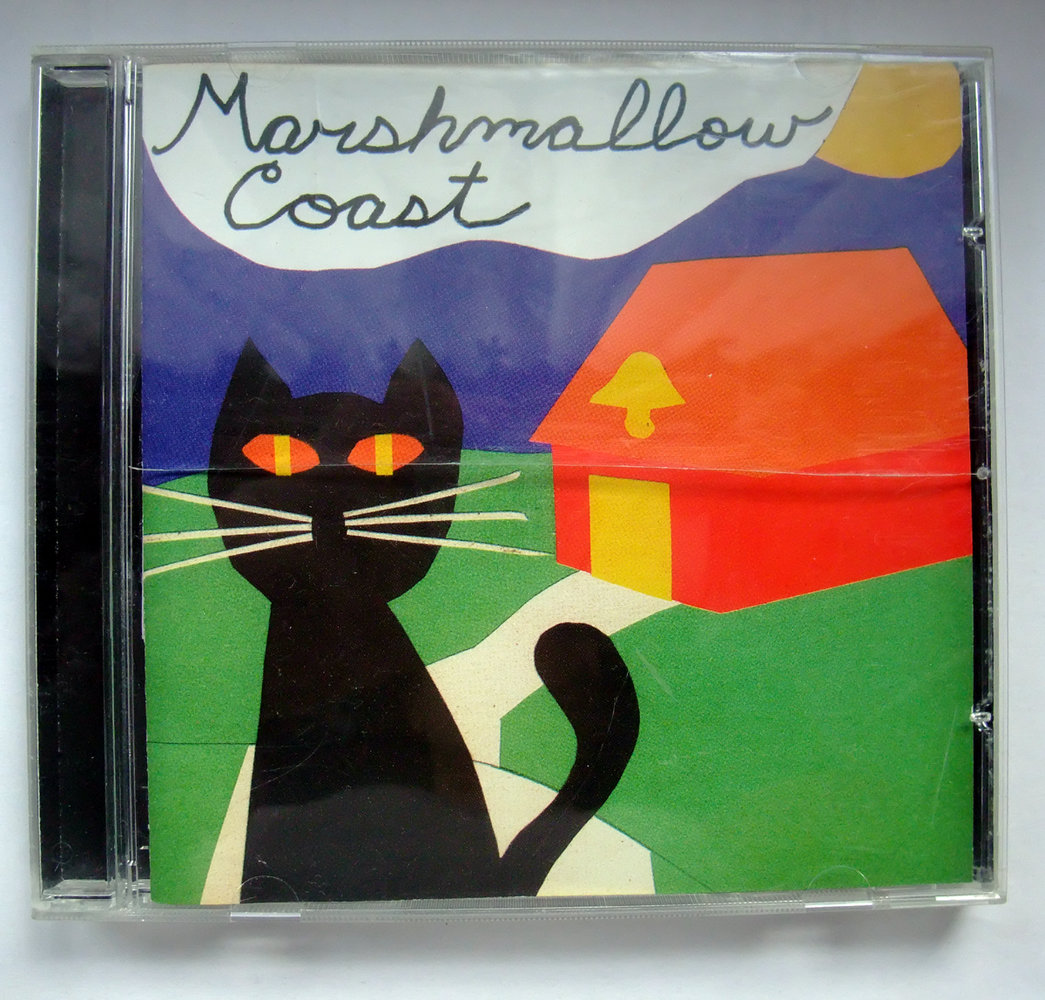 Rarität! Marshmallow Coast - Seniors & Juniors (Alternative / Indie) Musik-Album (CD)