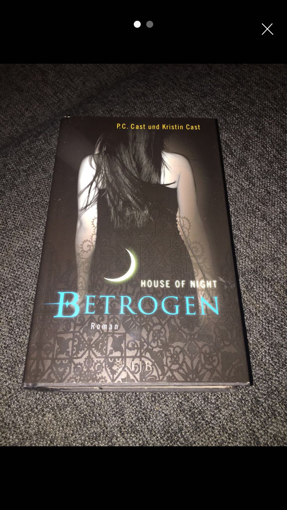 House of Night betrogen 