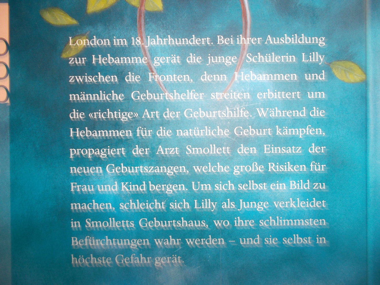 buch.die hebammen von london