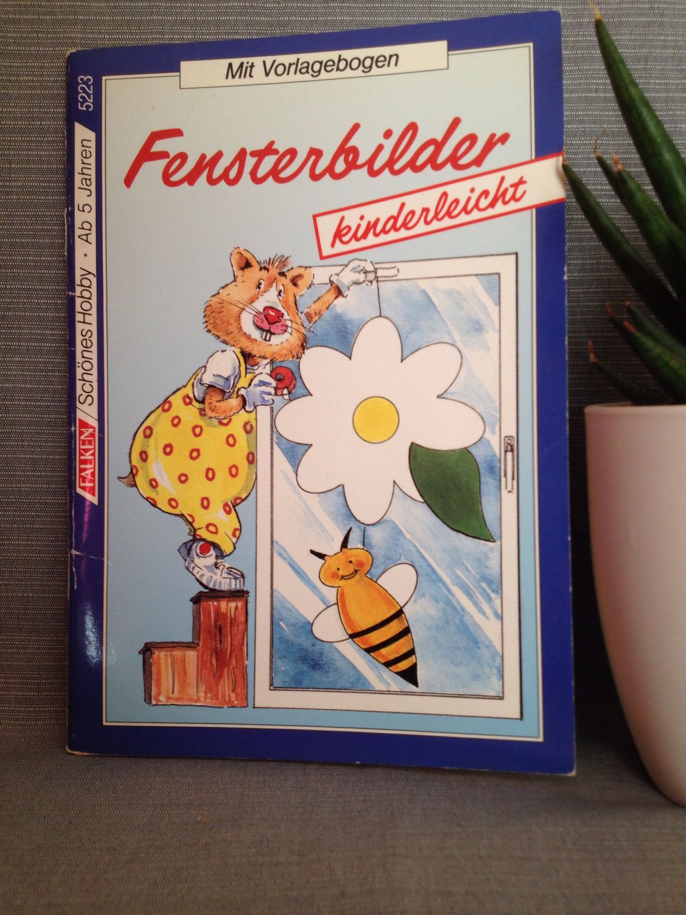 Fensterbilder Kinderleicht 
