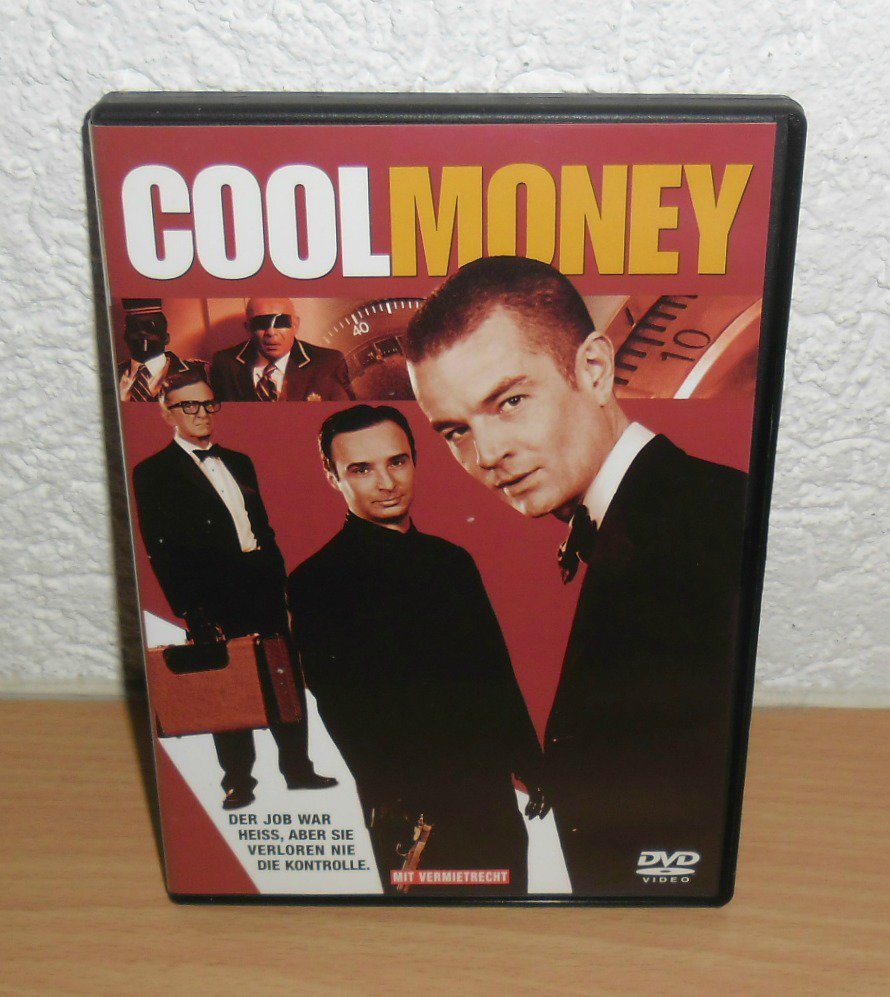 Cool Money DVD FSK 12