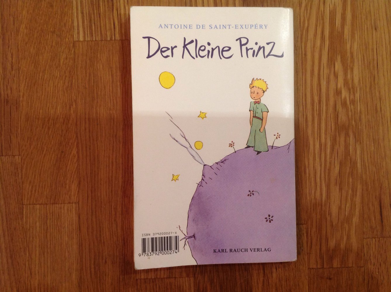 Der kleine Prinz